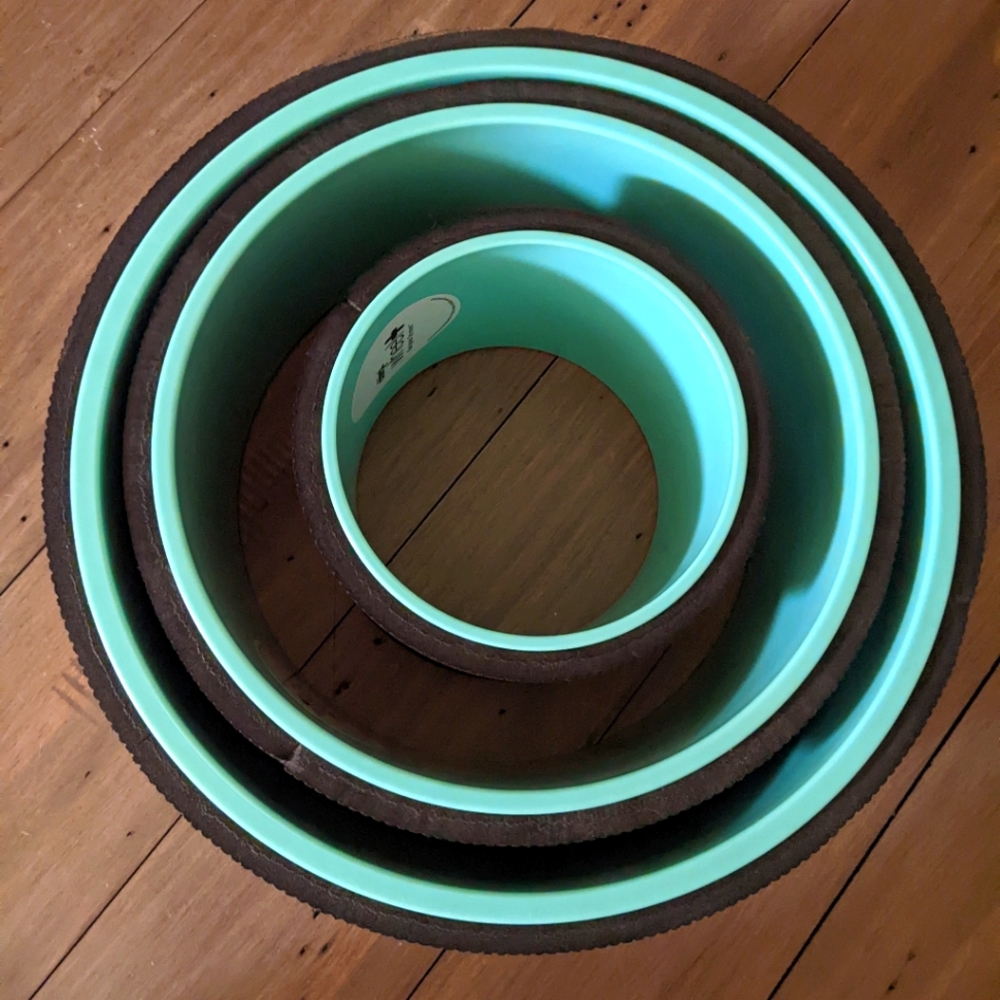 Chirp Wheels